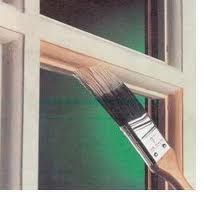 Уход за деревянными окнами