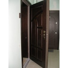 Бронедвери конструктив 