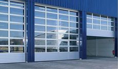 Промислові ворота / Промышленные ворота