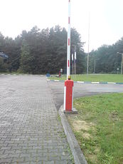 Шлагбауми, паркувальні бар'єри / Шлагбаумы, парковочные барьери