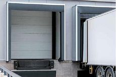 Доксистеми (герметизатори пройомів), зрівняльні платформи, відкидні мости,