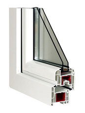 Металлопластиковые окна REHAU