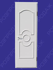 Пластикові двері в кладову