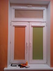 Рулонные шторы в Днепре