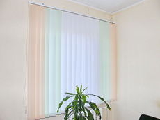 Жалюзи вертикальные в Виннице