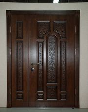 Двери входные металлические в квартиру, частный дом, учреждение, Винница