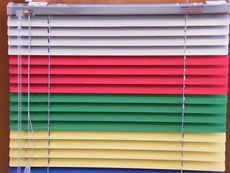 Жалюзи горизонтальные Винница