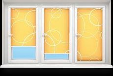 Окна металлоластиковые КВЕ