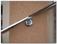 Изделия из нержавейки: перила, поручни, козырьки, навесы и т.д. Делаем все