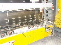 Стеклопакетная линия Lisec 2500 Х 3500 с газовым прессом