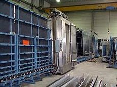 Стеклопакетная линия Lisec 2500 X 3500