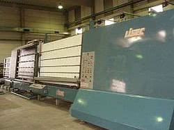 Стеклопакетная линия Lisec 1600 Х 2500