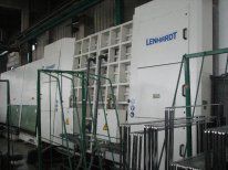 Стеклопакетная линия Lenhardt 2700X5000
