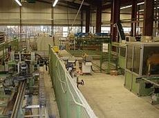 Пильно обрабатывающий центр Rapid Optima 400-M-Modul-SBC