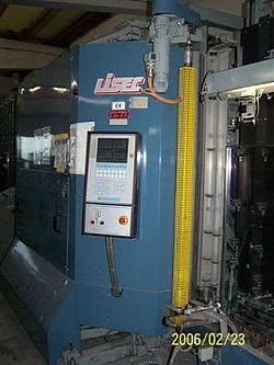 Стеклопакетная линия Lisec 1600 Х 2500 с газовым прессом