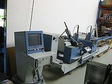 Двухголовочная пила ROTOX ZGS 314