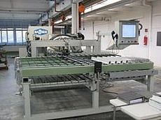 Автоматизированный центр обработки профиля Haffner-SBA 7