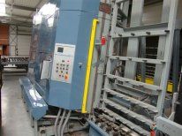 Стеклопакетная линия Lisec 2000 Х 3500