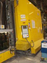 Стеклопакетная линия Lisec 2500 Х 3500 с газовым прессом