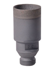 Сверло алмазное д 26мм Евро