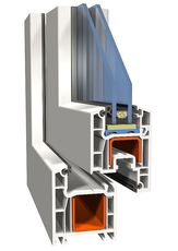 Вікна Стандарт.