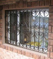 Решетки на окна