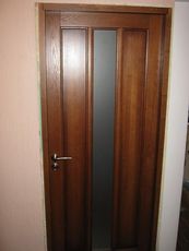 Деревянные двери под заказ Кривой Рог