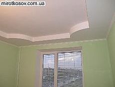 Покраска стен и потолка