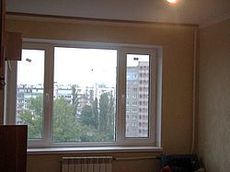 Откосы гипсокартонные