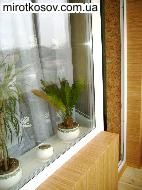 Откосы бамбуковые