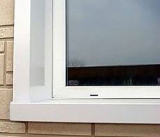 Наружные откосы