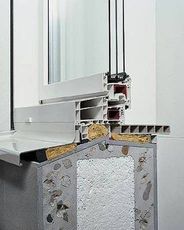 Монтаж металлопластиковых изделий