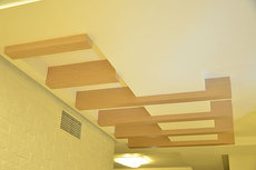 Потолочные элементы