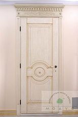 Модель «Циркус» - двери межкомнатные массив