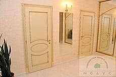 Модель Элиот белое золото