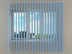 Жалюзи и роллеты (ролеты)