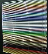 Жалюзи горизонтальные
