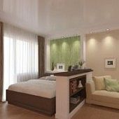 Окно для гостинной в профильной системе WDS