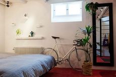 Окно для спальни двухстворчастое -экологически безопасное.