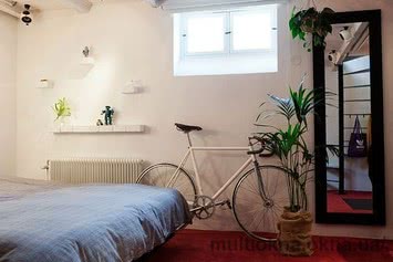 Окно для спальни двухстворчастое -экологически безопасное.