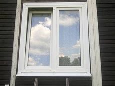 Для для кухни. Профиль REHAU 60.