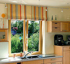 Окно для кухни, качество по умеренной цене. Профиль Lider.