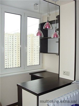 Бюджетный вариант окна. Профиль Lider.