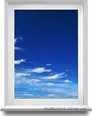 Окно для складских помещений в профильной системе REHAU.