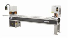 КС-258 Двухголовый сварочный станок