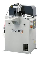 FА-533 Автоматический станок для фрезирования торца импоста для ПВХ и алюминия (2 фрезы)