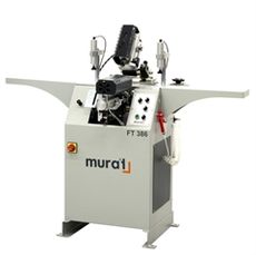 FТ-386 Станок для фрезирования водоотводящих каналов (3 двигателя)