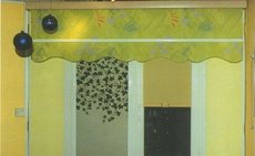 Тканевые роллеты