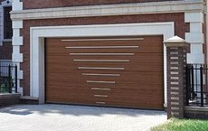 Ворота гаражные