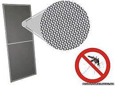Самые надежные москитные сетки с внутренним креплением